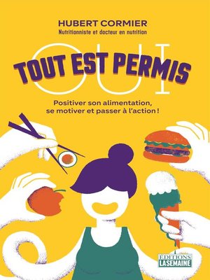 cover image of Oui, tout est permis!